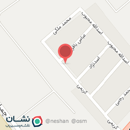 عکس بوستان شهید محمد علیزاده