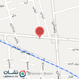 عکس عینک بابک