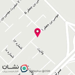 عکس حسینیه بزرگ اعظم هیئت عزاداران حسینی آزادشهر