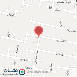 عکس سوپر مارکت سیلین