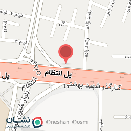 عکس تخریب ساختمان کلنگی سلمانی