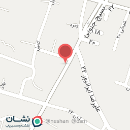 عکس نمایشگاه مبل متین