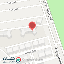 عکس مجتمع مسکونی ستایش