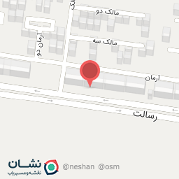 عکس مجتمع مسکونی مخابرات (۵)