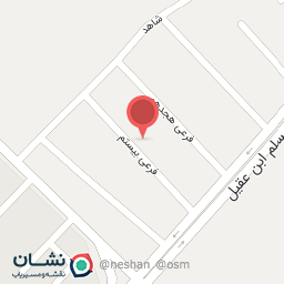 عکس آرایشگاه بانو سمیه