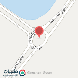 عکس میدان سبزواران