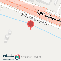 عکس پارکینگ فتح باقری سایپا