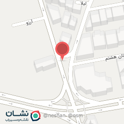 عکس چهارراه فرمانیه