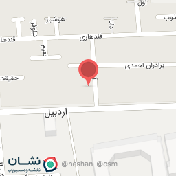 عکس مامورسرای سازمان فنی و حرفه ای کشور