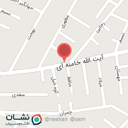 عکس آرایشگاه سون