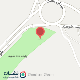 عکس زمین چمن مصنوعی شهدای مدافع حرم