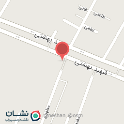 عکس ساختمان سیب