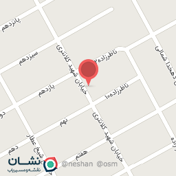 عکس آرایشگاه پاییزان