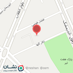 عکس تالار گلها