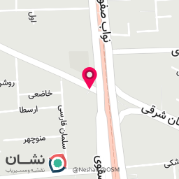 عکس نمازخانه ایستگاه شهید نواب صفوی