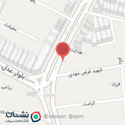 عکس کارشناسی رنگ حق وردی