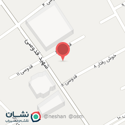 عکس سالن شهید محمود هاشمی