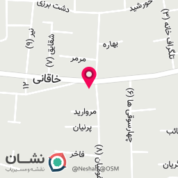 عکس نمایندگی اداره‌ی ثبت احوال شهرستان اصفهان