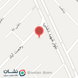 عکس مزار حاج ابوالقاسم دشتی رحمت آبادی