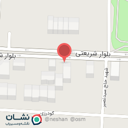 عکس آرایشگاه جعفری