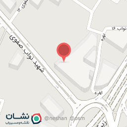 عکس هتل فیروزه توس مشهد