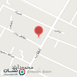 عکس مسجدجامع محمودآباد