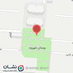 عکس وسایل بدنسازی عمومی 