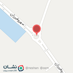 عکس میدان شهدای سهروفیروزان