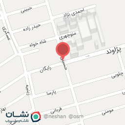 عکس افق کوروش شعبه تهران شهرک ولیعصر خیابان رایگان