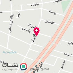 عکس تعمیرگاه شماره ۱۳