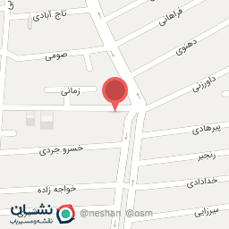 عکس سالن آرایش زنانه لنا