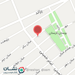 عکس رستوران طاها