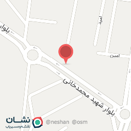 عکس مجتمع مسکونی آذین