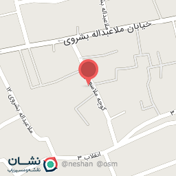 عکس مسجد ملاسعدی