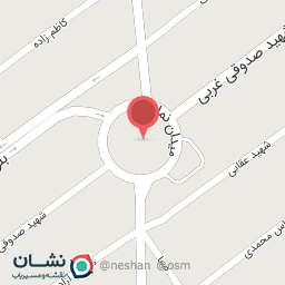 عکس میدان نماز 