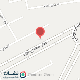 عکس سالن زیبایی کاترین