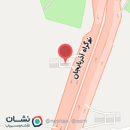 عکس پمپ بنزین الماس غرب