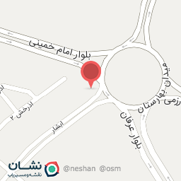 عکس میوه فروشی بهارستان