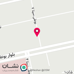 عکس سالن زیبایی بانو صالحی