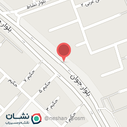 عکس املاک قصر سفید 