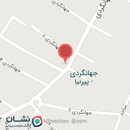 عکس مجتمع مسکونی البرز 4