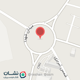 عکس میدان شهداء