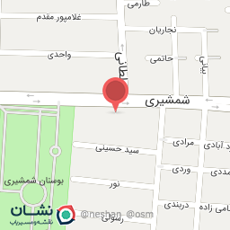 عکس سالن زیبایی ملورین