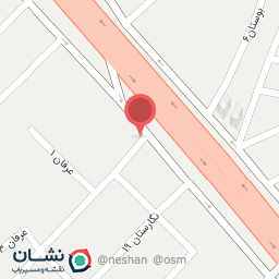 عکس فروشگاه لوازم یدکی فرضی