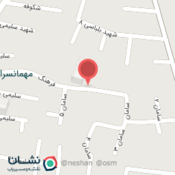 عکس مجتمع مسکونی آریا