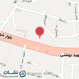 عکس فروشگاه قصر لوستر