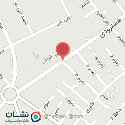 عکس آرایشگاه ماهور