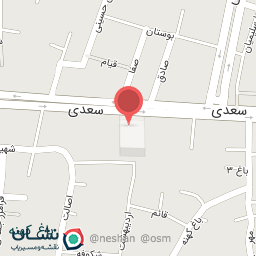 عکس مسجد قائم ال محمد