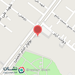 عکس بانک انصار شعبه محله مسجد جامع