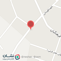 عکس سالن ورزشی شهید بنی هاشم